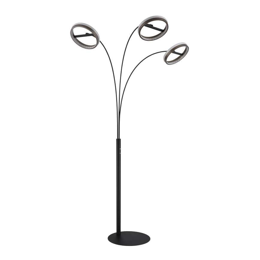 Globo - LED затемнювана сенсорна підлогова лампа LED/48W/230V 3000-6000K