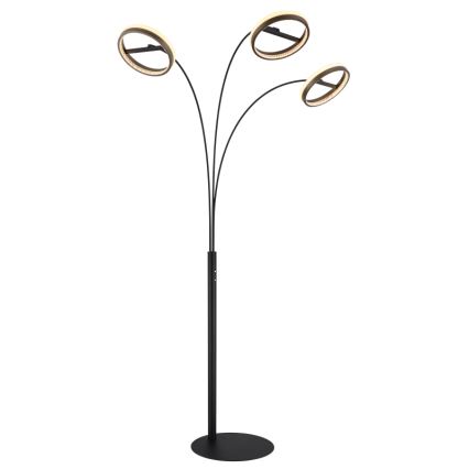 Globo - LED затемнювана сенсорна підлогова лампа LED/48W/230V 3000-6000K