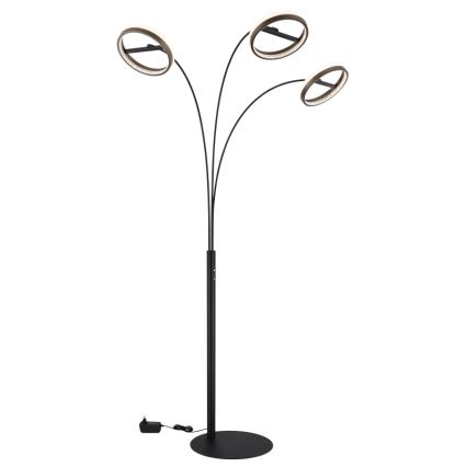 Globo - LED затемнювана сенсорна підлогова лампа LED/48W/230V 3000-6000K