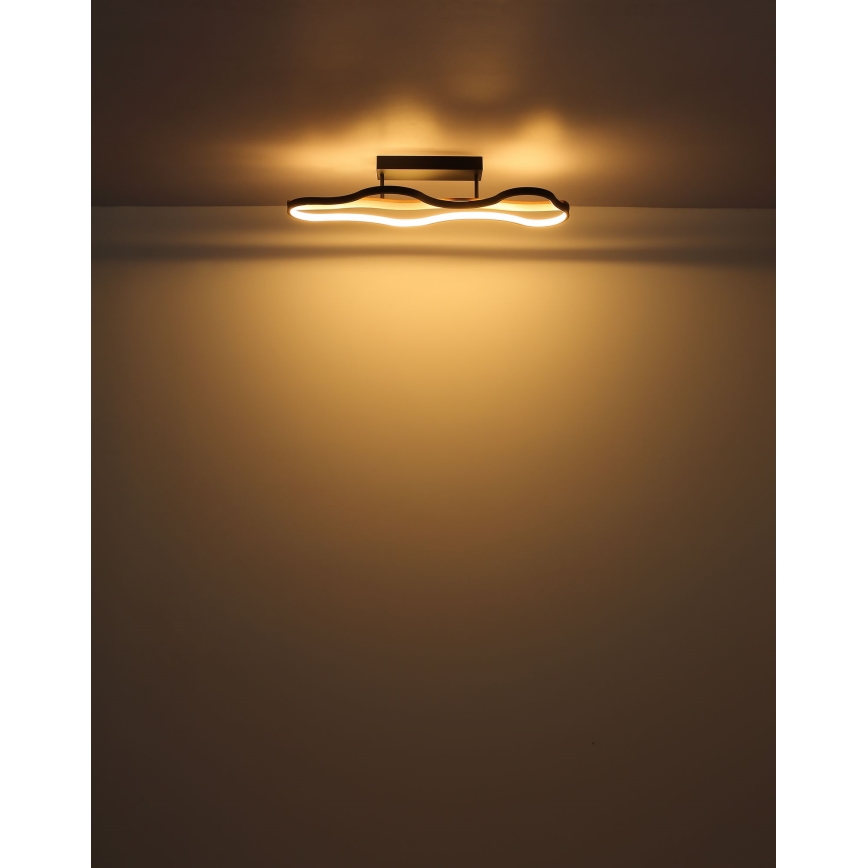Globo - Пристельова LED люстра LED/30W/230V