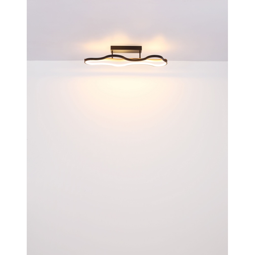 Globo - Пристельова LED люстра LED/30W/230V