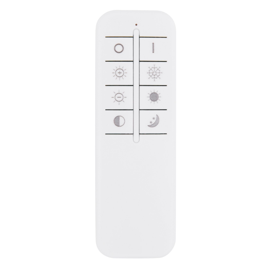 Globo - Светодиодная подвесная люстра с регулированием яркости LED/36W/230V 2700-6000K + дистанционное управление