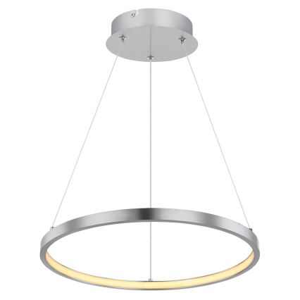 Globo - Светодиодная подвесная люстра LED/19W/230V