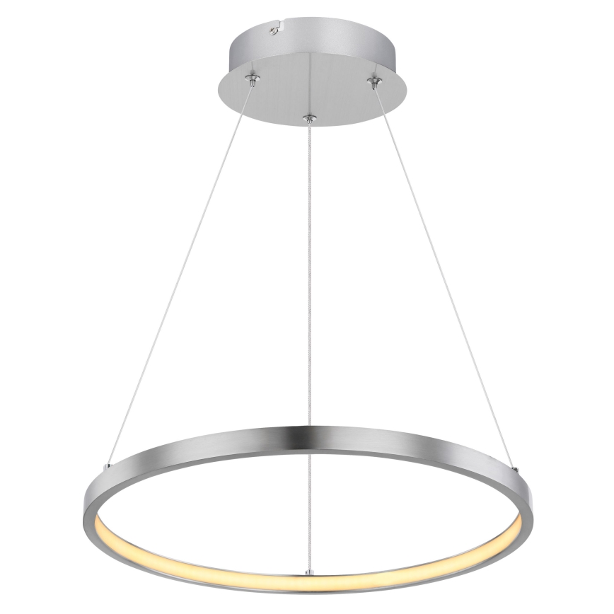 Globo - Светодиодная подвесная люстра LED/19W/230V
