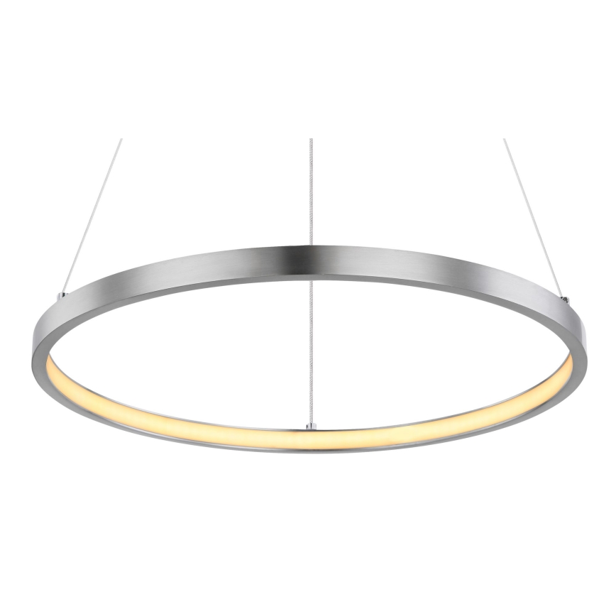 Globo - Светодиодная подвесная люстра LED/19W/230V
