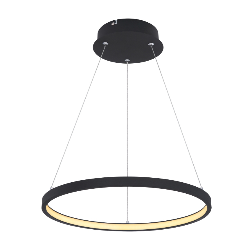 Globo - Светодиодная подвесная люстра LED/19W/230V