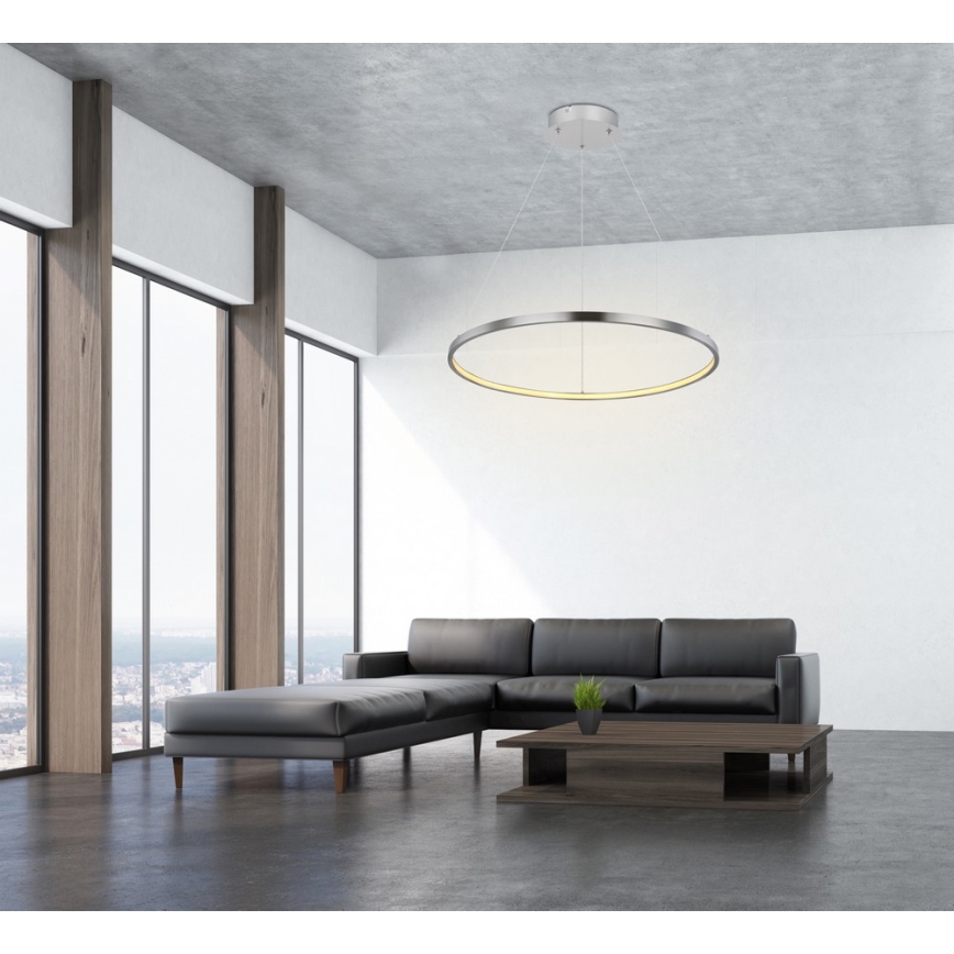 Globo - LED Підвісна люстра LED/29W/230V