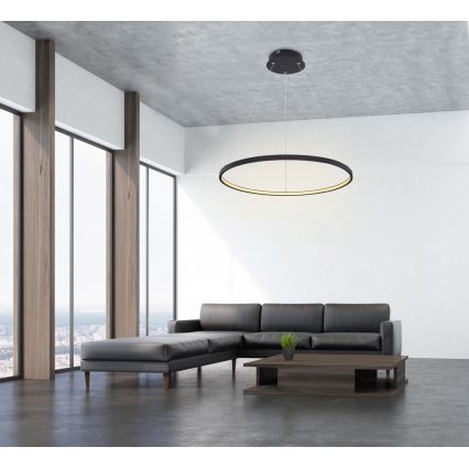 Globo - Підвісна LED люстра LED/29W/230V