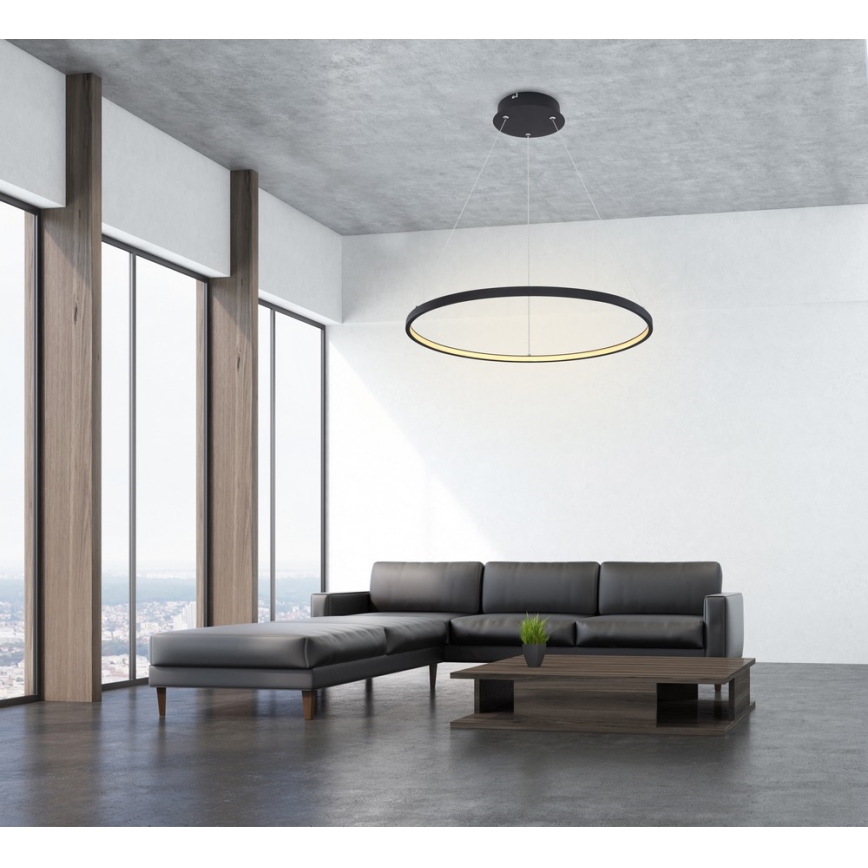 Globo - Підвісна LED люстра LED/29W/230V