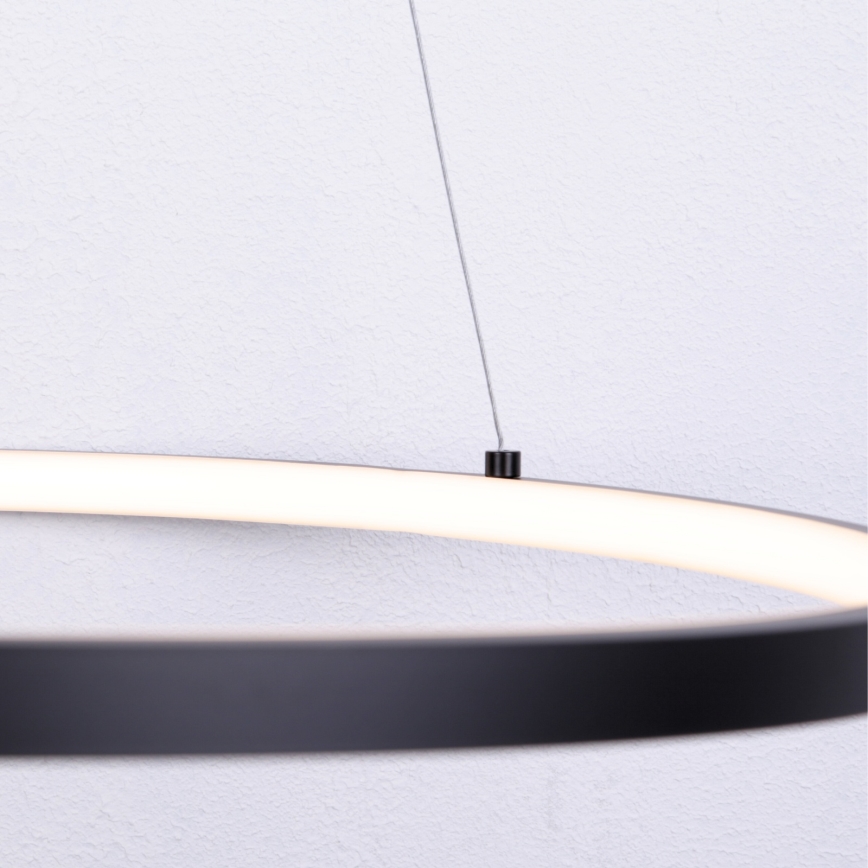 Globo 67192-29B - Светодиодная люстра на тросе RALPH LED/29W/230V