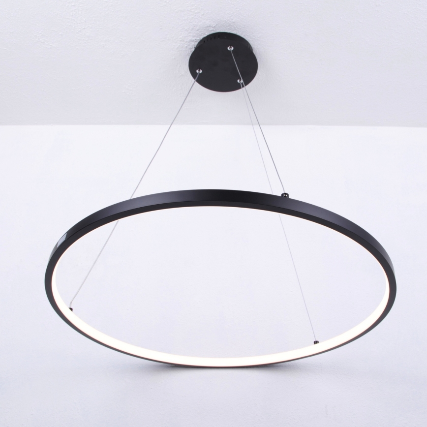 Globo 67192-29B - Светодиодная люстра на тросе RALPH LED/29W/230V