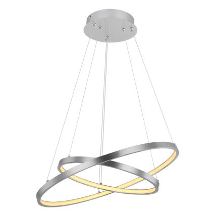 Globo - Светодиодная подвесная люстра с регулированием яркости 2xLED/21W/230V