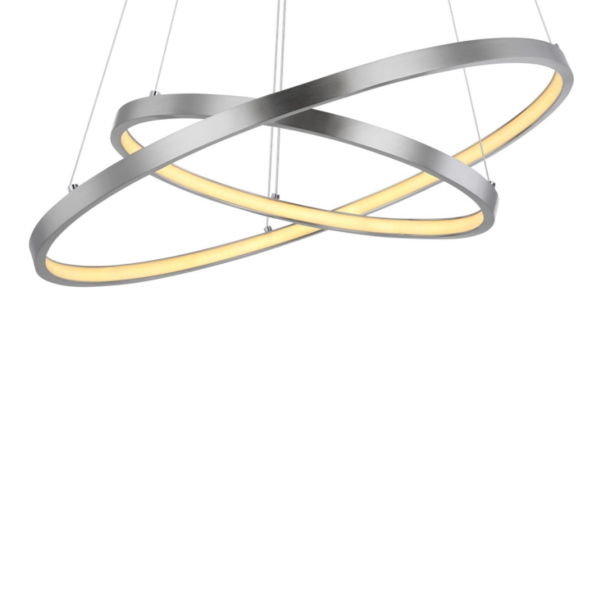 Globo - Светодиодная подвесная люстра с регулированием яркости 2xLED/21W/230V