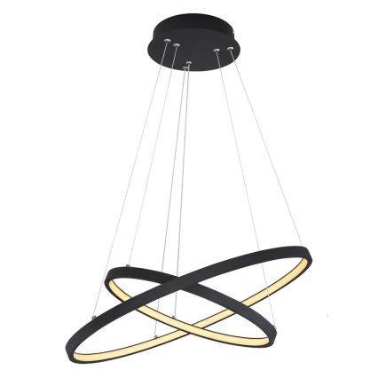 Globo - Светодиодная подвесная люстра с регулированием яркости 2xLED/21W/230V