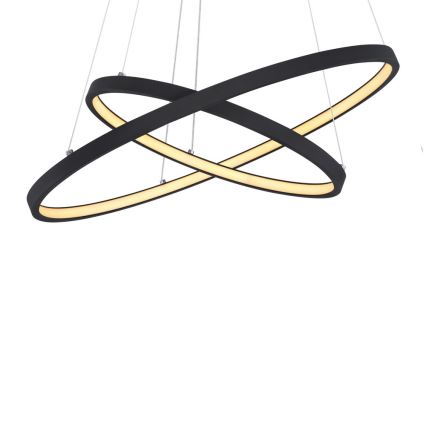 Globo - Светодиодная подвесная люстра с регулированием яркости 2xLED/21W/230V