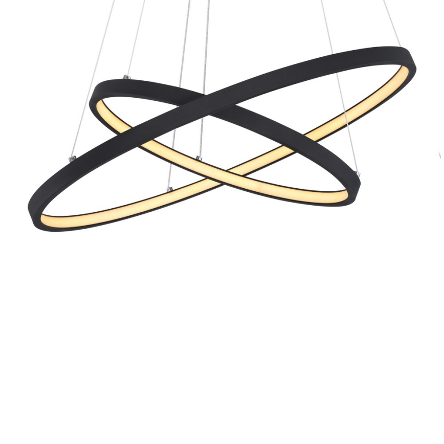 Globo - Светодиодная подвесная люстра с регулированием яркости 2xLED/21W/230V