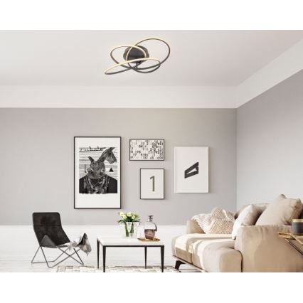 Globo - Світлодіодна пристельова люстра LED/30W/230V