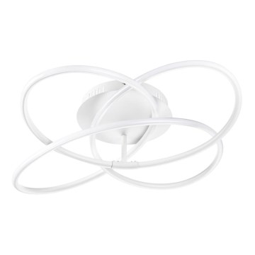 Globo 67201W-30 - Светодиодный потолочный светильник PANDA LED/30W/230V