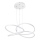 Globo 67201WH-30 - Светодиодная люстра на тросе PANDA LED/30W/230V