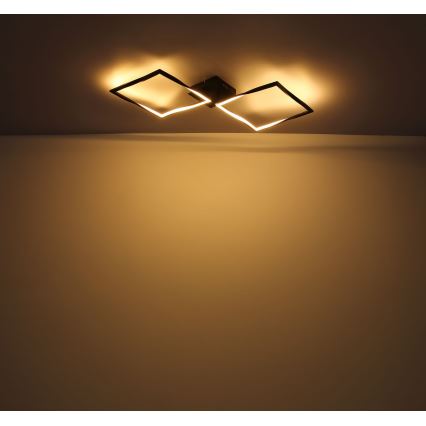 Globo - Стельовий LED світильник LED/24W/230V