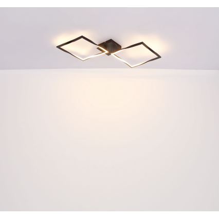 Globo - Стельовий LED світильник LED/24W/230V