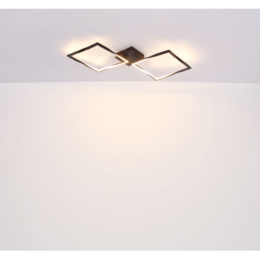 Globo - Стельовий LED світильник LED/24W/230V