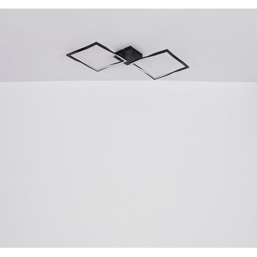 Globo - Стельовий LED світильник LED/24W/230V