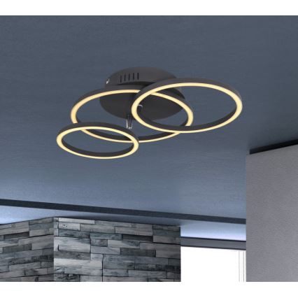 Globo - Стельовий LED світильник LED/30W/230V