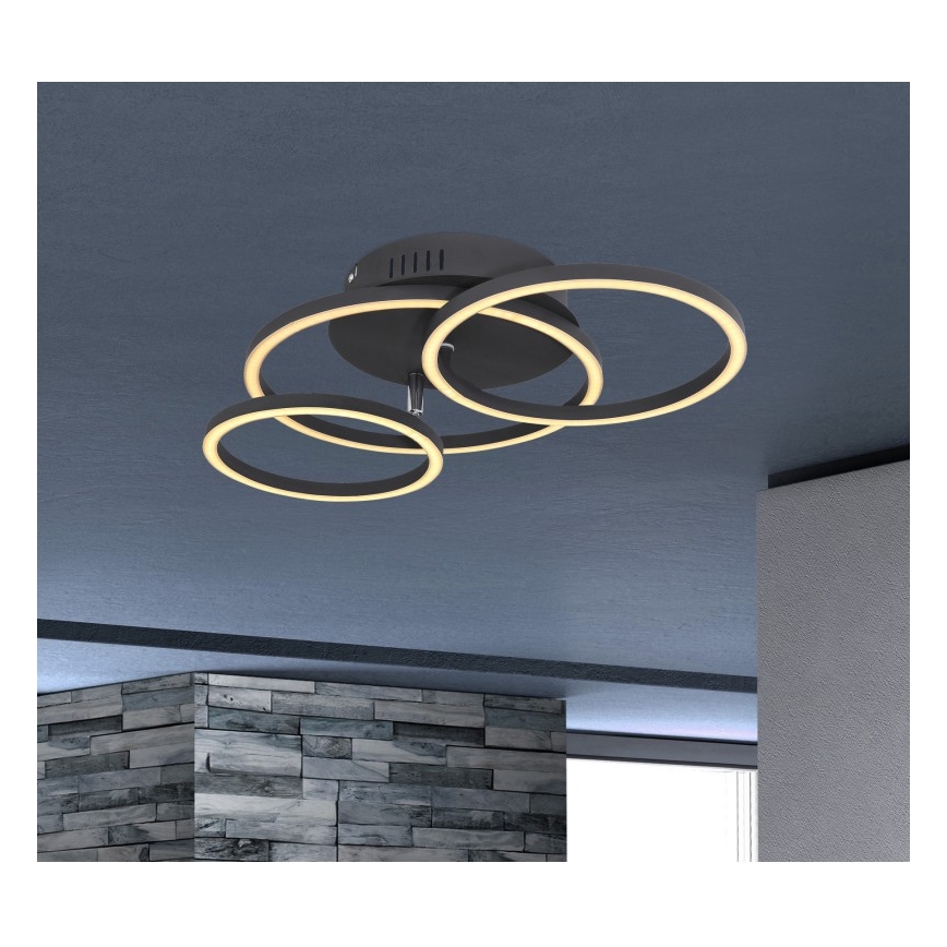 Globo - Стельовий LED світильник LED/30W/230V