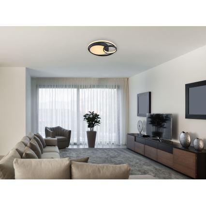 Globo - Стельовий LED світильник LED/36W/230V