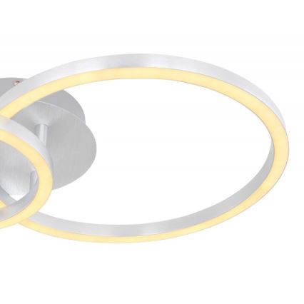 Globo - Светодиодная поверхностно-монтируемая люстра LED/18W/230V