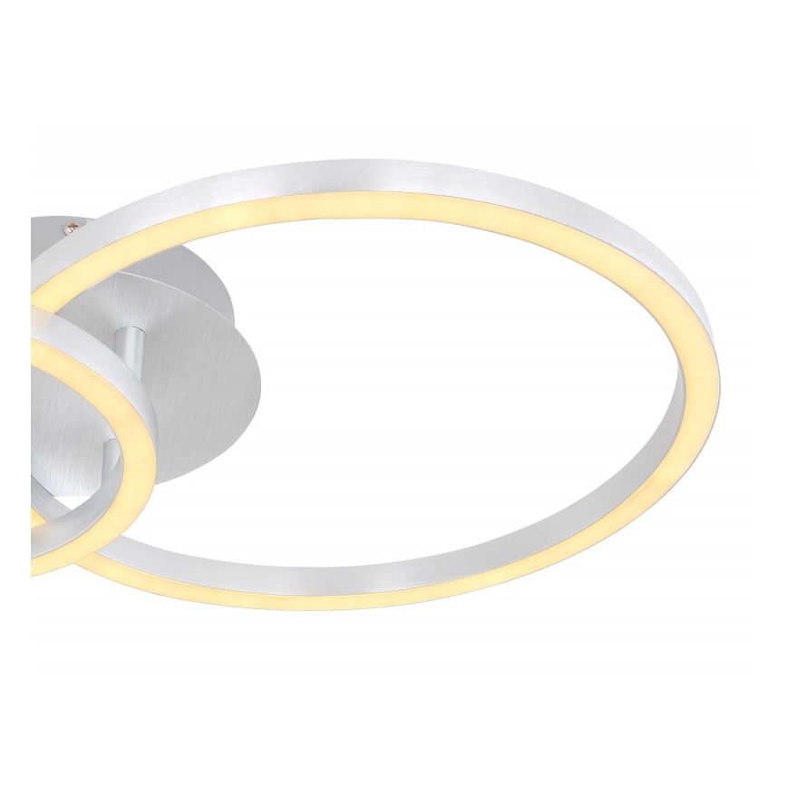 Globo - Світлодіодна пристельова люстра LED/18W/230V