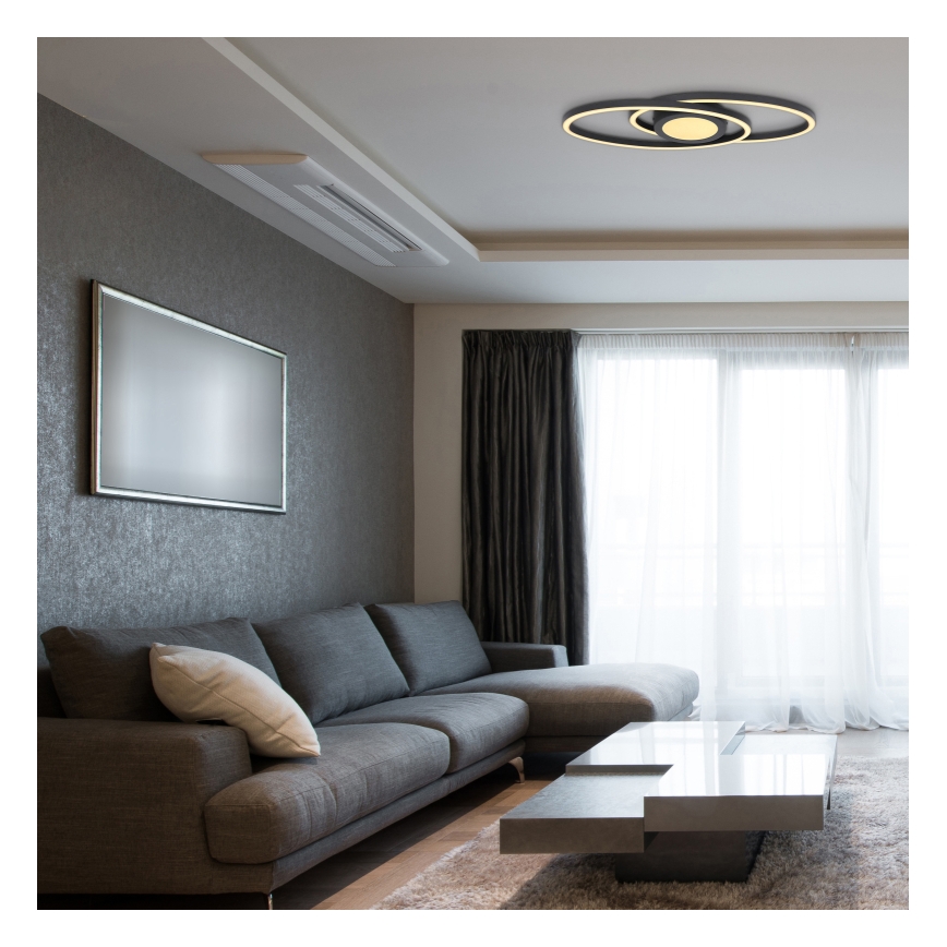 Globo - Світлодіодний стельовий світильник LED/24W/230V