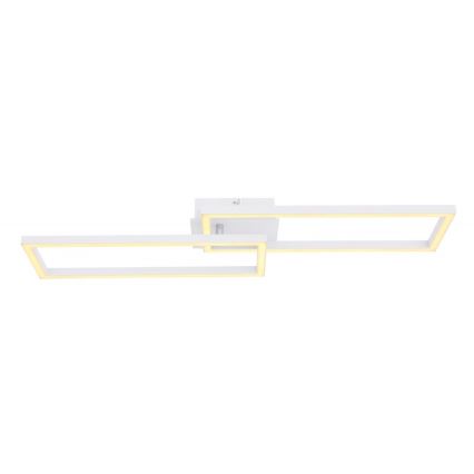 Globo - Світлодіодна пристельова люстра 2xLED/12W/230V
