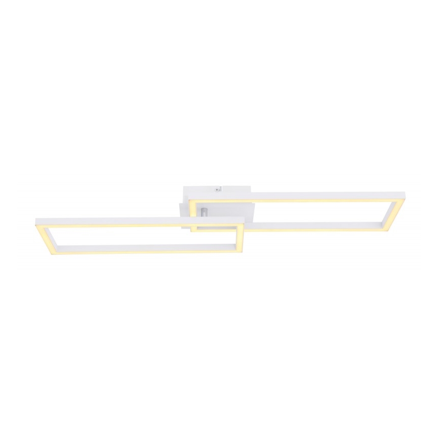 Globo - Світлодіодна пристельова люстра 2xLED/12W/230V