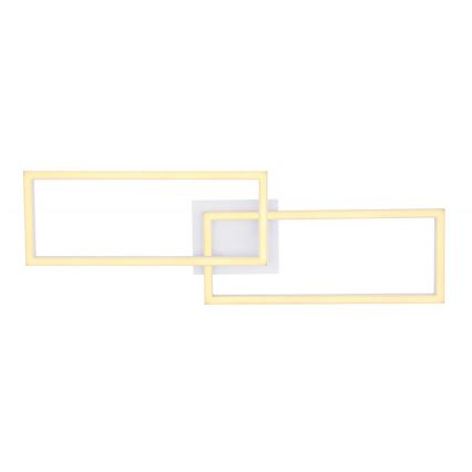 Globo - Світлодіодна пристельова люстра 2xLED/12W/230V