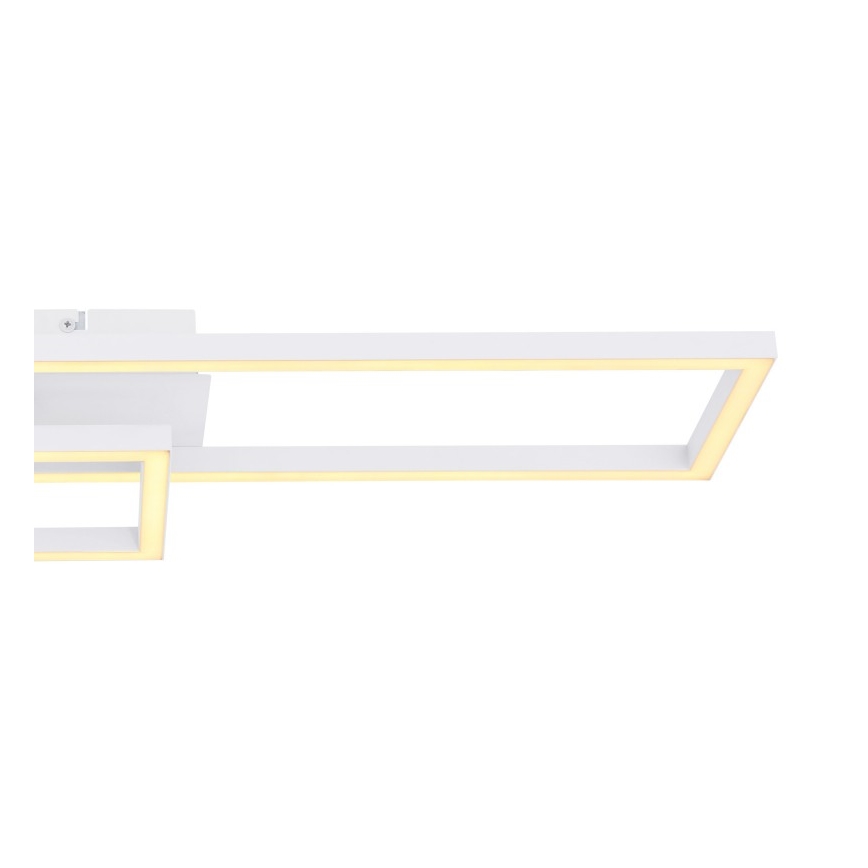 Globo - Світлодіодна пристельова люстра 2xLED/12W/230V