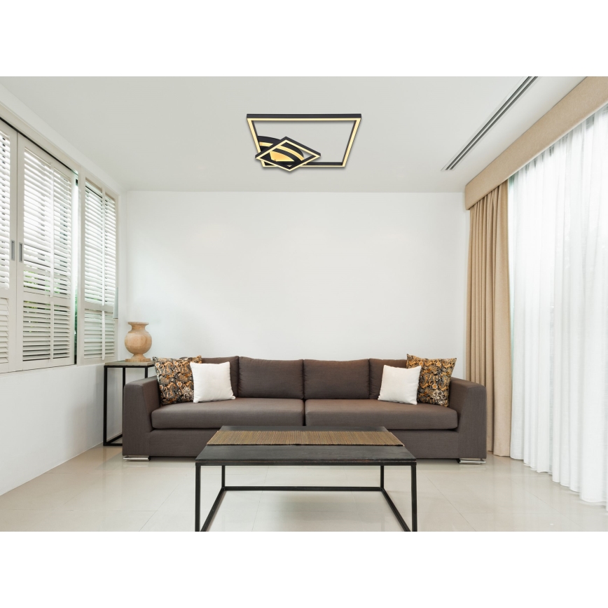 Globo - Пристельова LED люстра LED/40W/230V