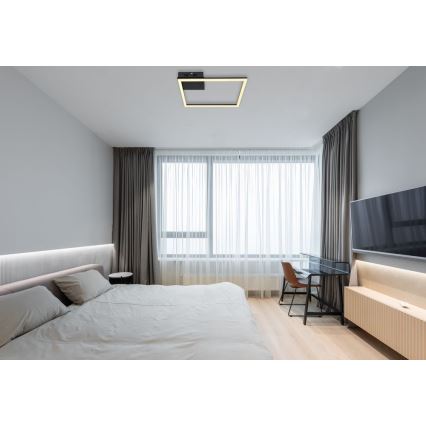 Globo - Світлодіодна пристельова люстра LED/18W/230V