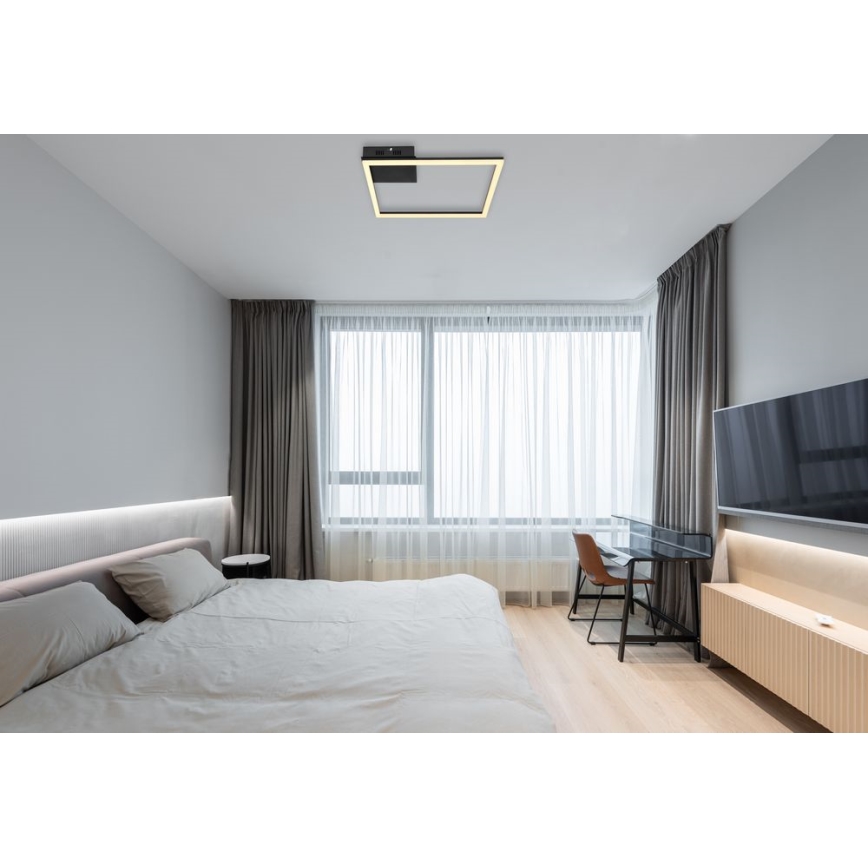 Globo - Світлодіодна пристельова люстра LED/18W/230V