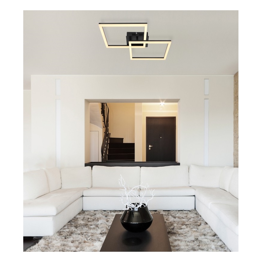 Globo - Світлодіодна пристельова люстра 2xLED/18W/230V