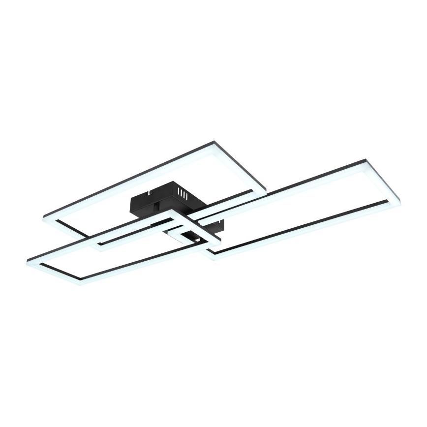 Globo - Пристельова LED люстра з регулюванням яскравості LED/58W/230V 3000-6000K + пульт дистанційного керування