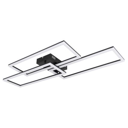 Globo - Пристельова LED люстра з регулюванням яскравості LED/58W/230V 3000-6000K + пульт дистанційного керування