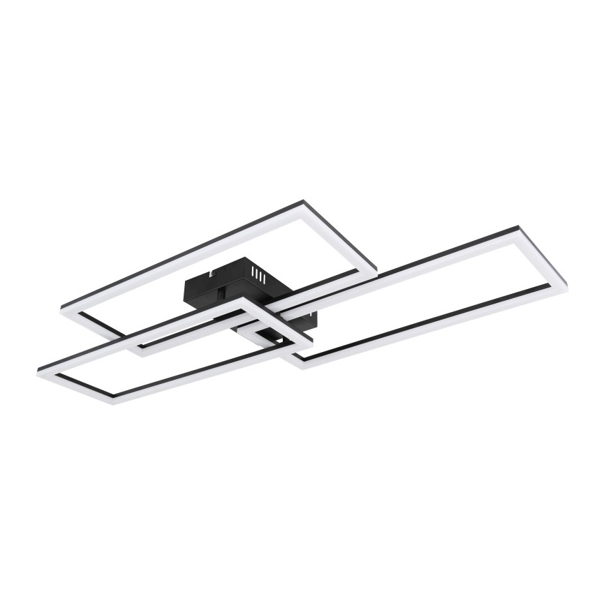 Globo - Пристельова LED люстра з регулюванням яскравості LED/58W/230V 3000-6000K + пульт дистанційного керування