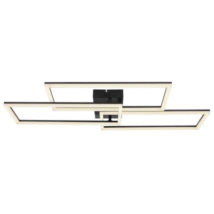 Globo - Пристельова LED люстра з регулюванням яскравості LED/58W/230V 3000-6000K + пульт дистанційного керування