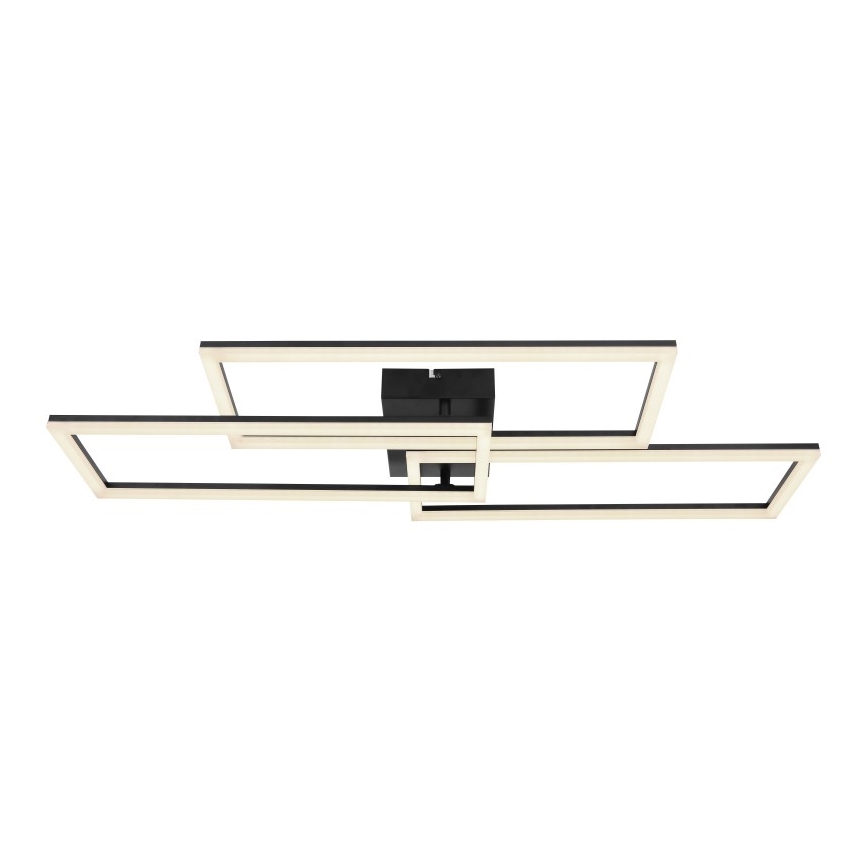 Globo - Пристельова LED люстра з регулюванням яскравості LED/58W/230V 3000-6000K + пульт дистанційного керування