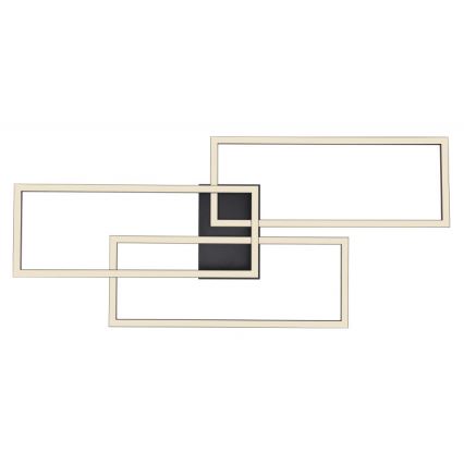 Globo - Светодиодная регулируемая потолочная люстра LED/58W/230V 3000-6000K с дистанционным управлением