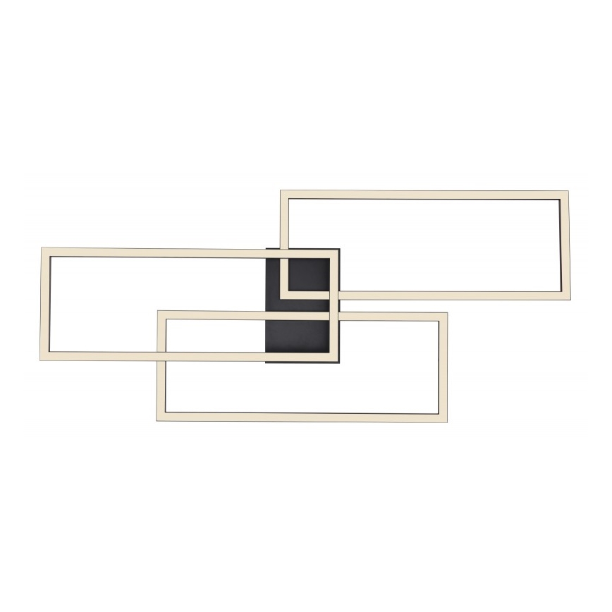 Globo - Светодиодная регулируемая потолочная люстра LED/58W/230V 3000-6000K с дистанционным управлением