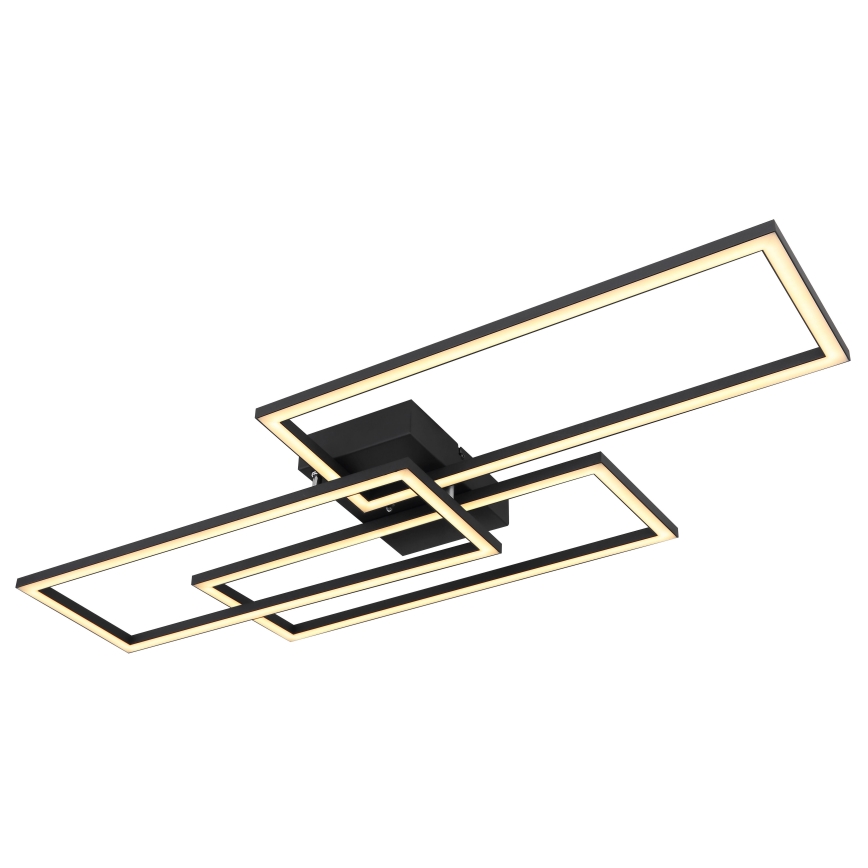 Globo - Светодиодный потолочный светильник с регулированием яркости LED/58W/230V 2700-6500K Wi-Fi Tuya + дистанционное управление