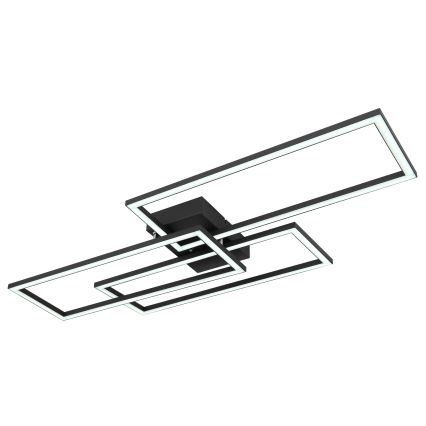 Globo - Светодиодный потолочный светильник с регулированием яркости LED/58W/230V 2700-6500K Wi-Fi Tuya + дистанционное управление